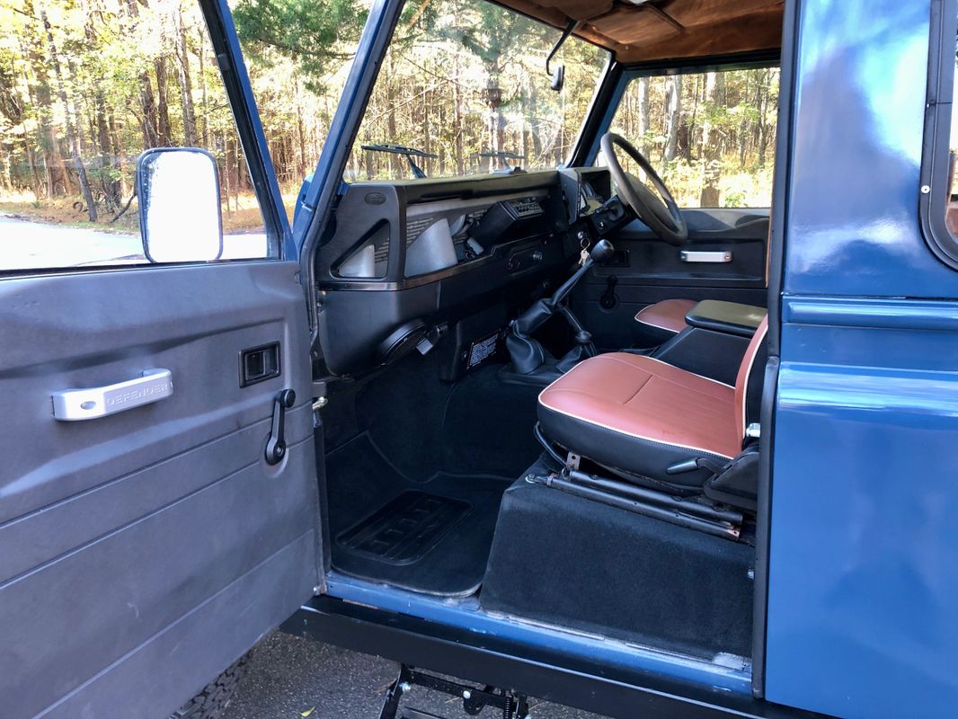 1995 Land Rover Defender 90