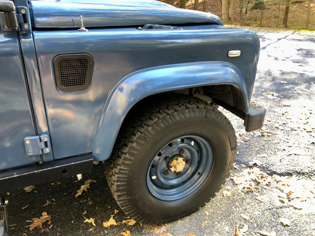 1995 Land Rover Defender 90