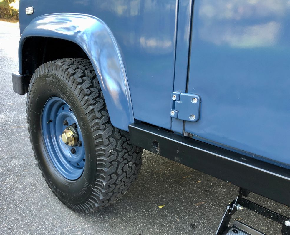 1995 Land Rover Defender 90