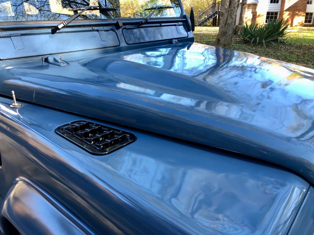 1995 Land Rover Defender 90