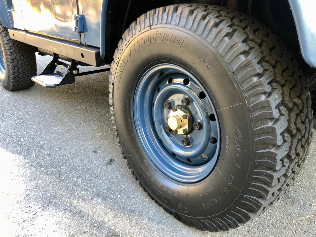 1995 Land Rover Defender 90