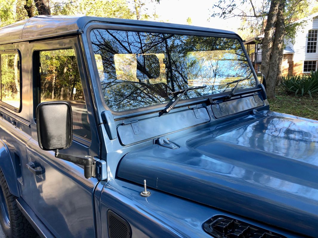 1995 Land Rover Defender 90