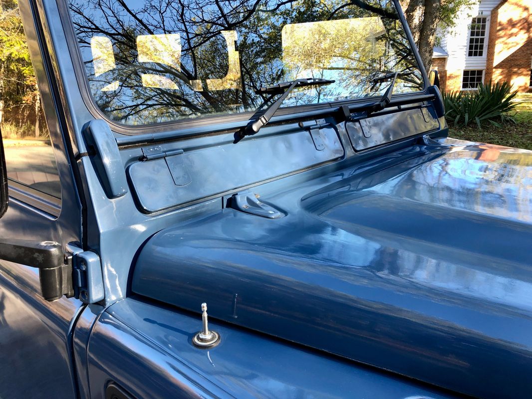 1995 Land Rover Defender 90