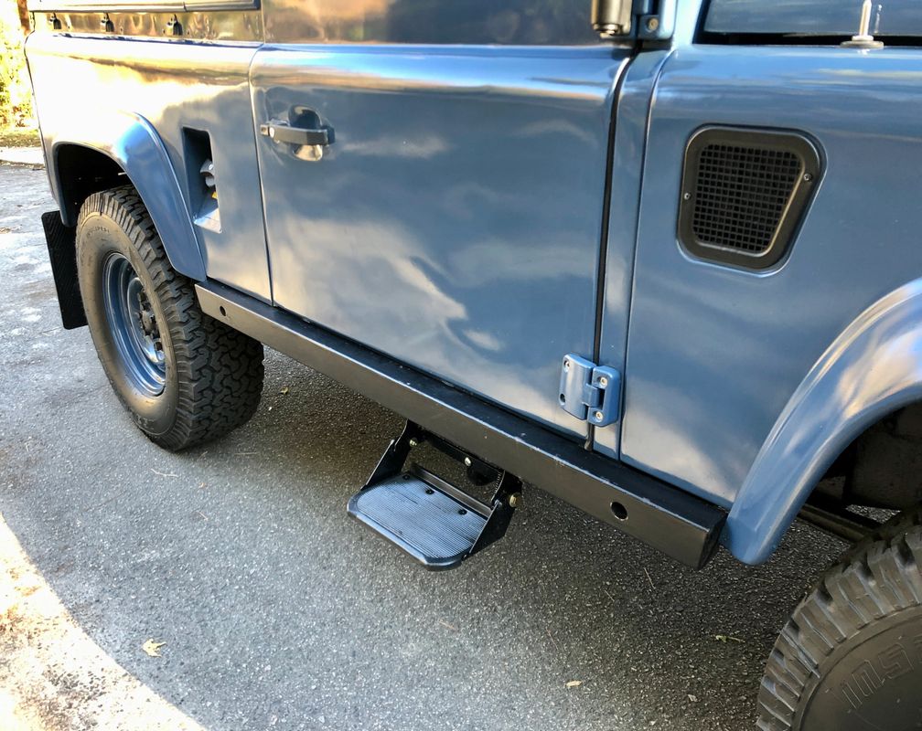 1995 Land Rover Defender 90