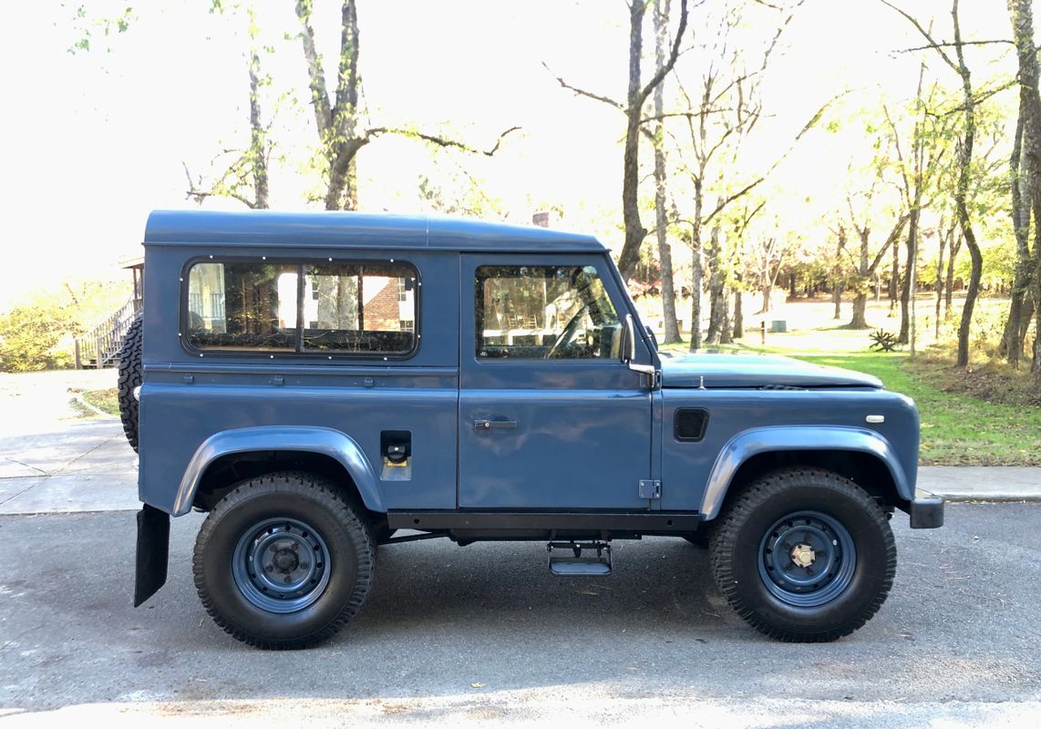 1995 Land Rover Defender 90