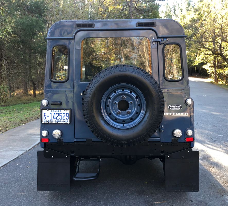1995 Land Rover Defender 90