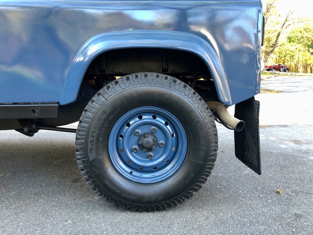 1995 Land Rover Defender 90