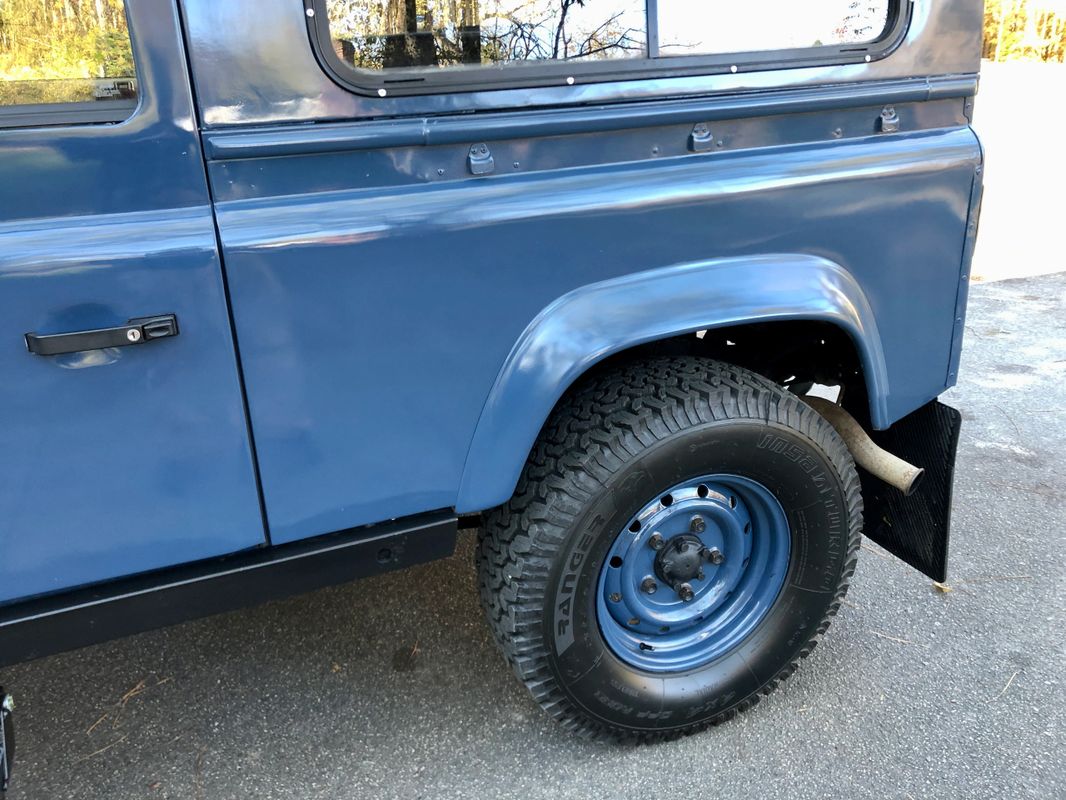 1995 Land Rover Defender 90