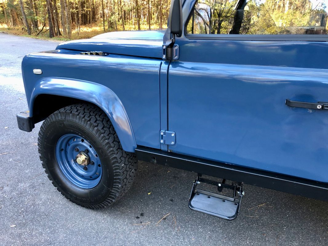 1995 Land Rover Defender 90
