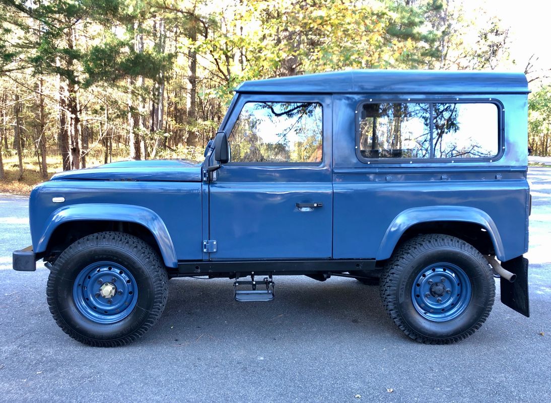 1995 Land Rover Defender 90