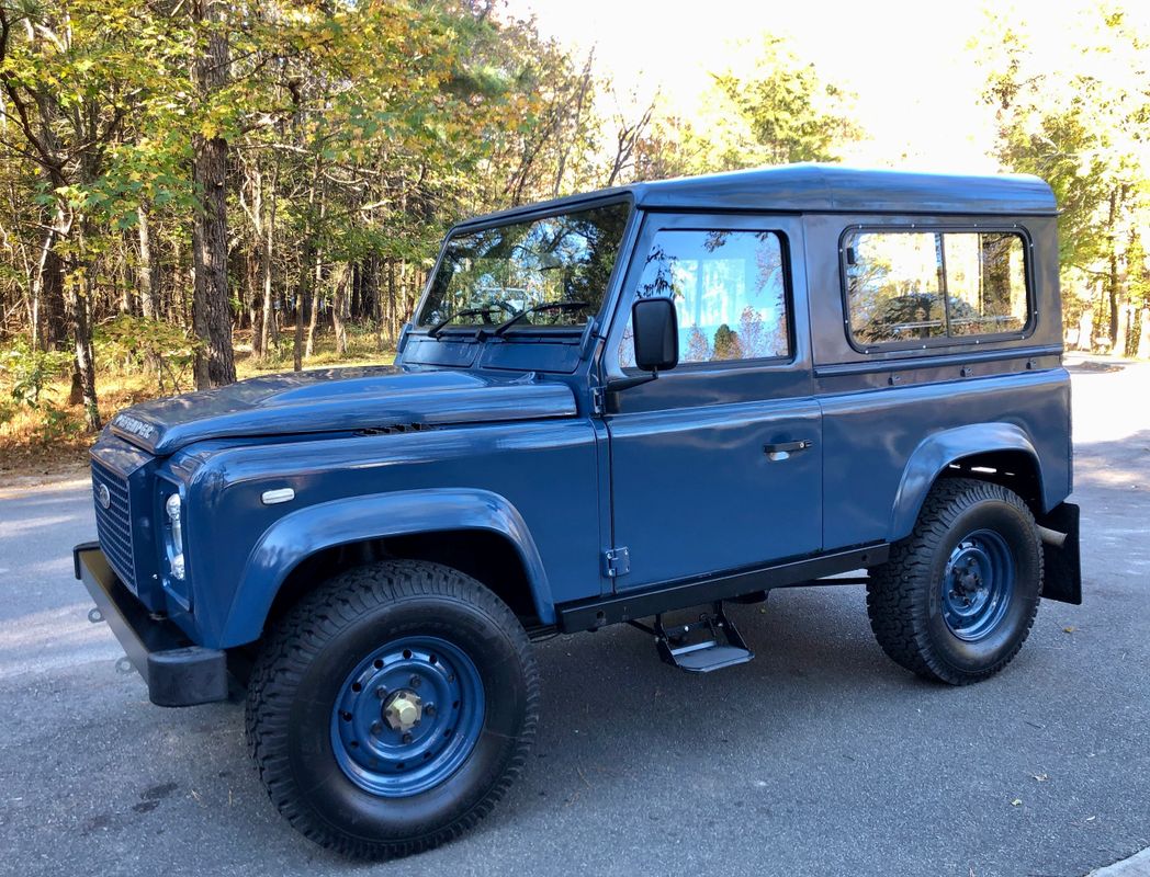1995 Land Rover Defender 90
