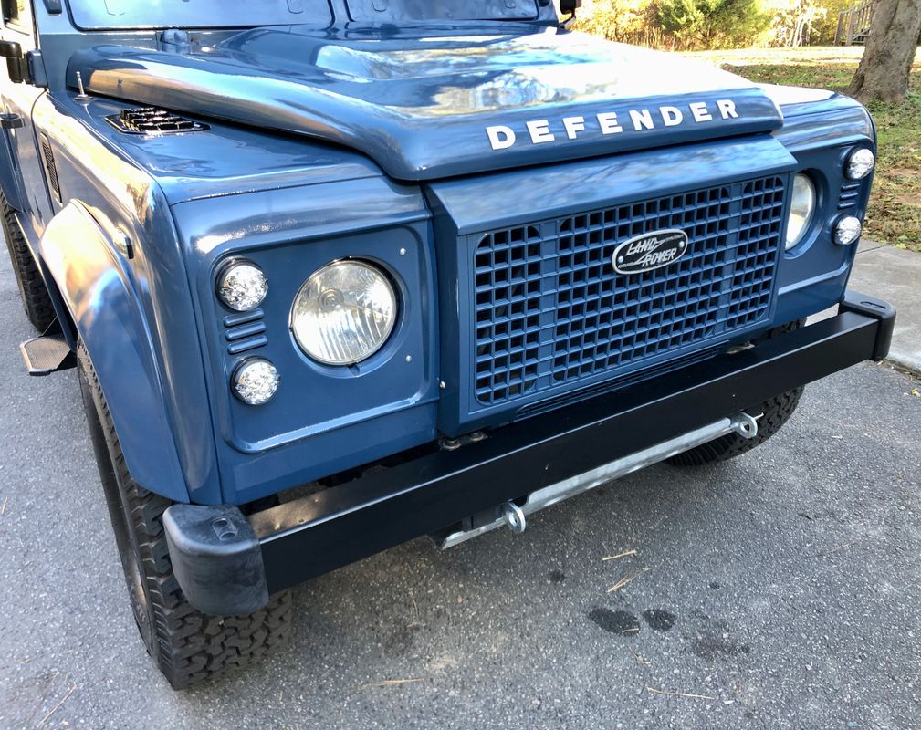 1995 Land Rover Defender 90