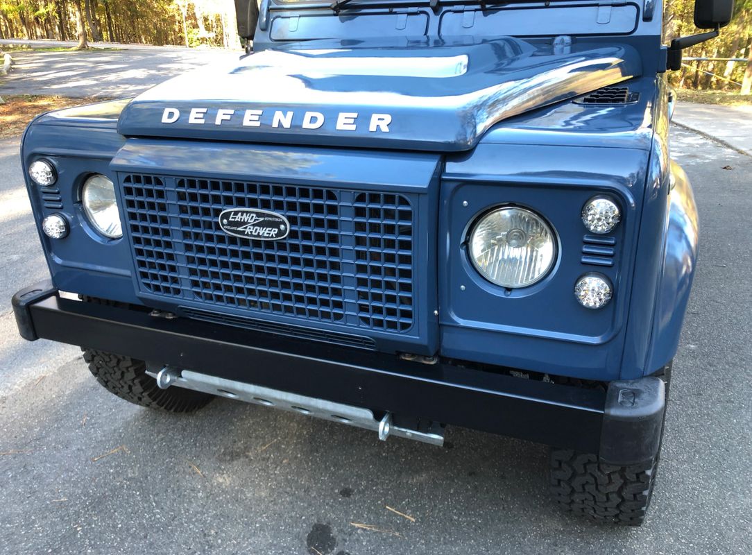 1995 Land Rover Defender 90