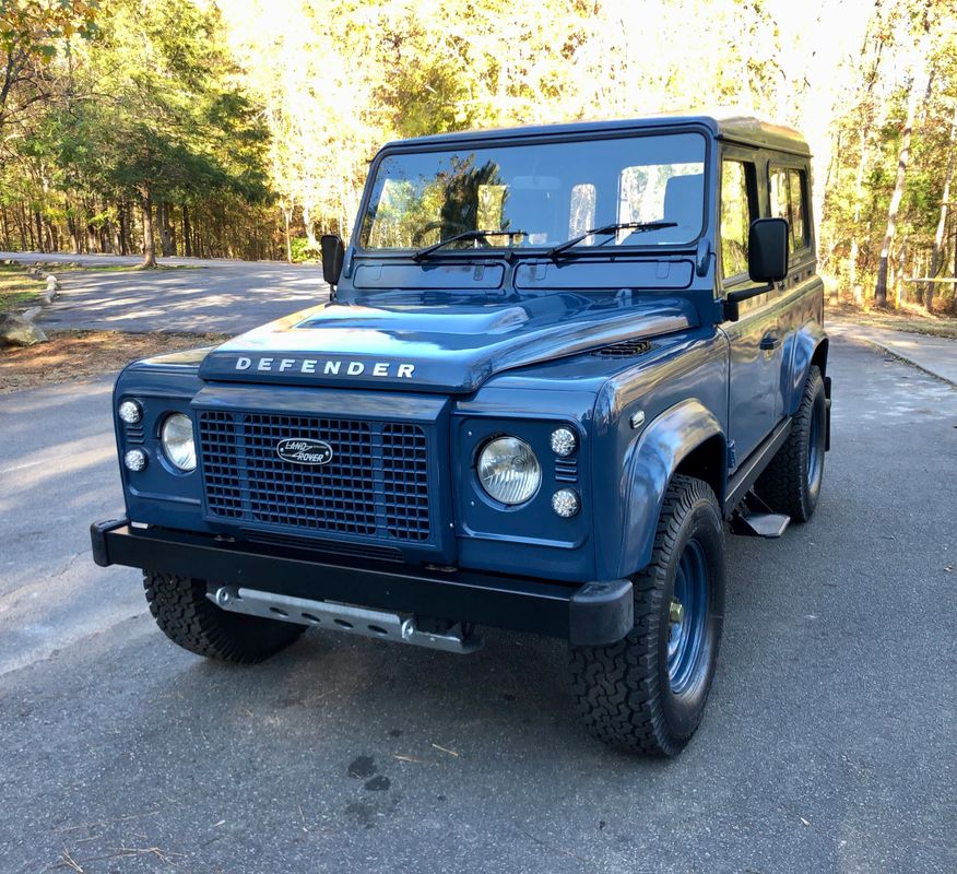 1995 Land Rover Defender 90
