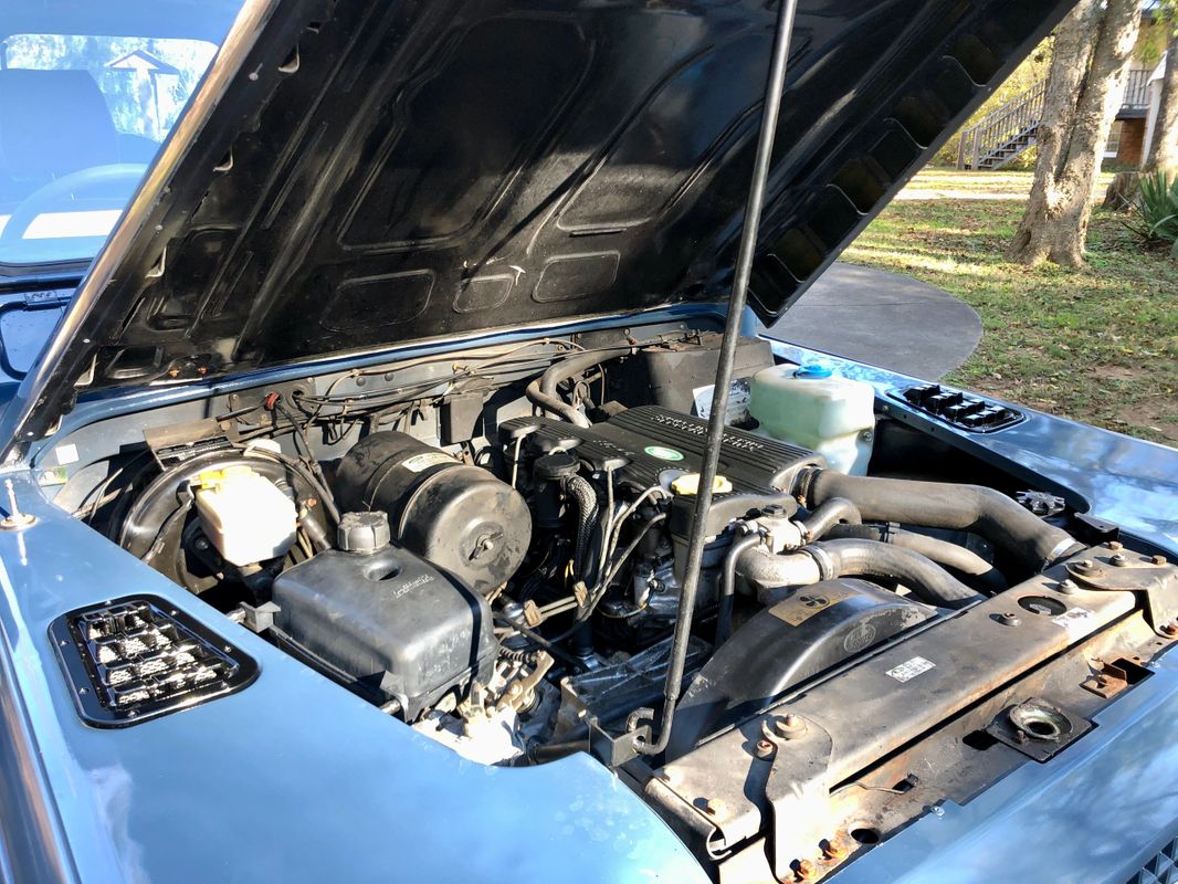 1995 Land Rover Defender 90