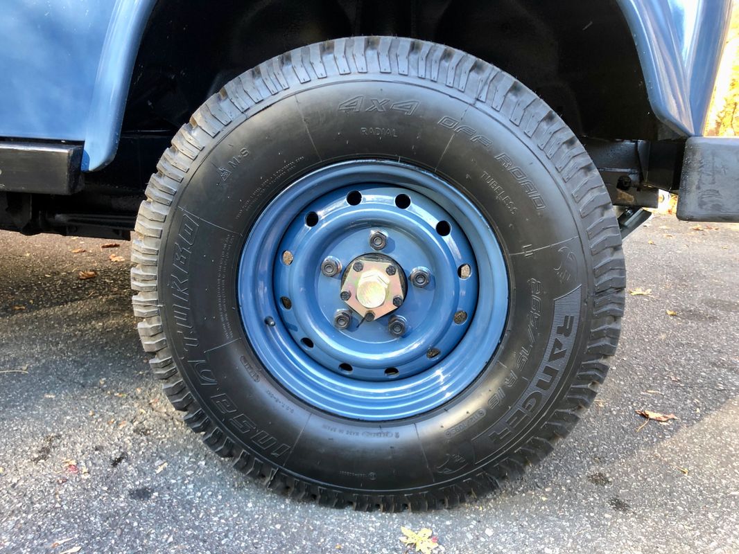 1995 Land Rover Defender 90