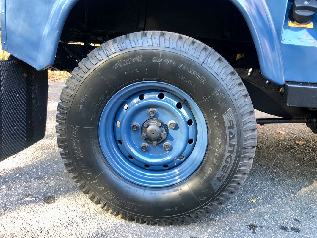 1995 Land Rover Defender 90
