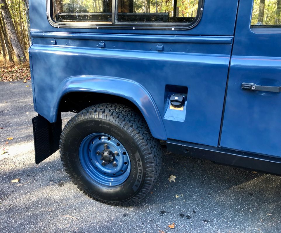 1995 Land Rover Defender 90
