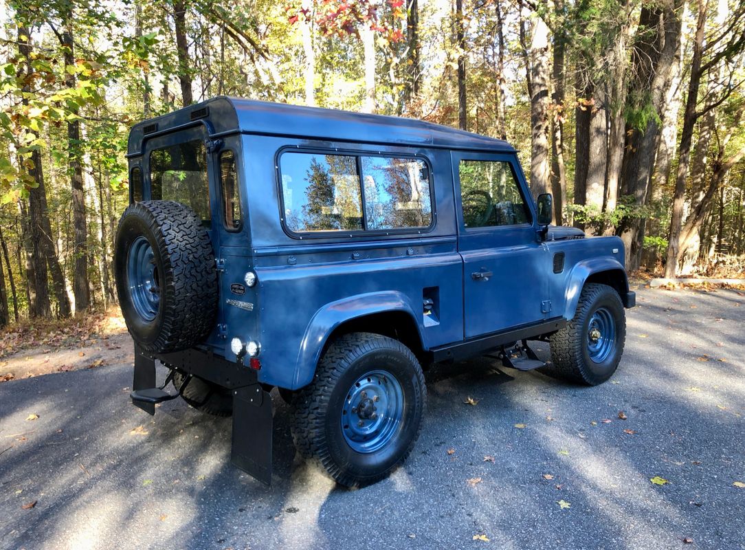 1995 Land Rover Defender 90