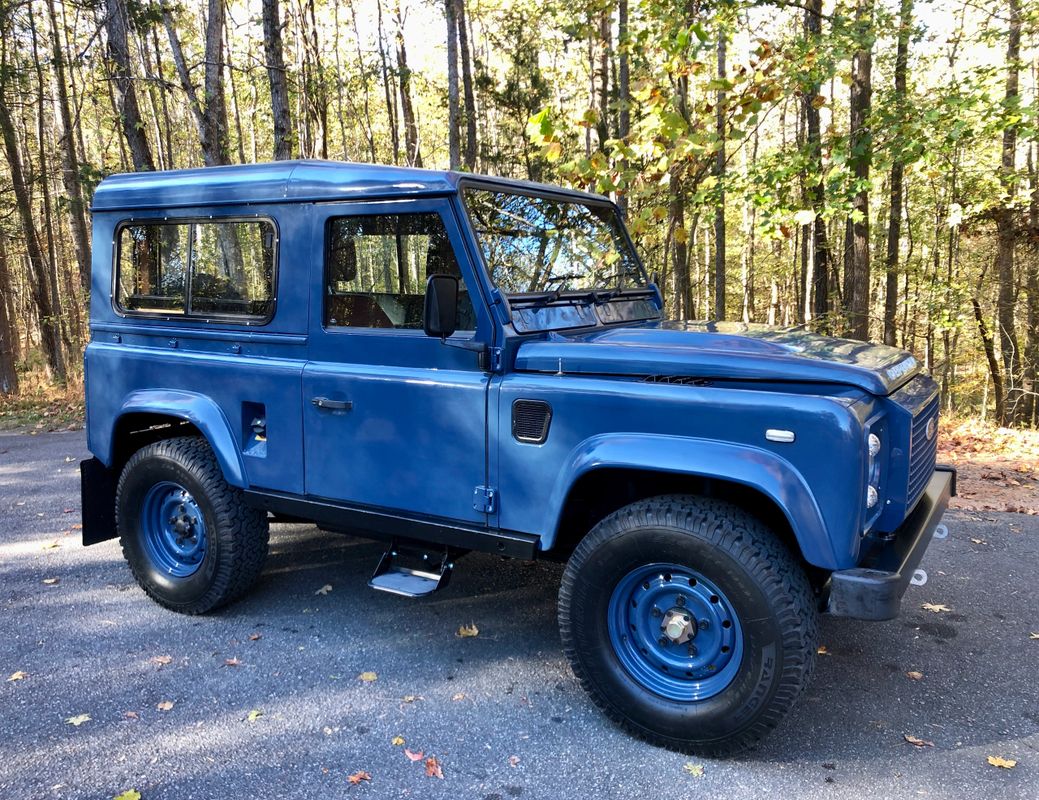 1995 Land Rover Defender 90