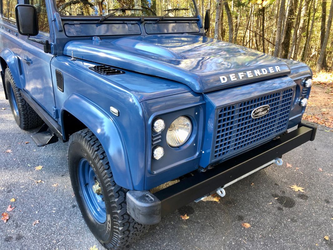 1995 Land Rover Defender 90
