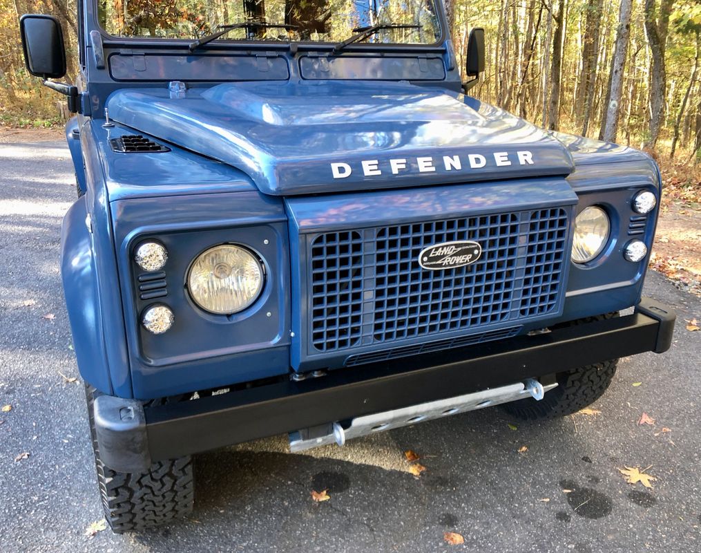 1995 Land Rover Defender 90