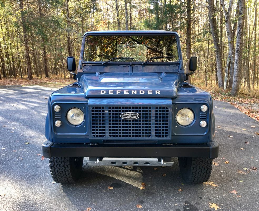 1995 Land Rover Defender 90