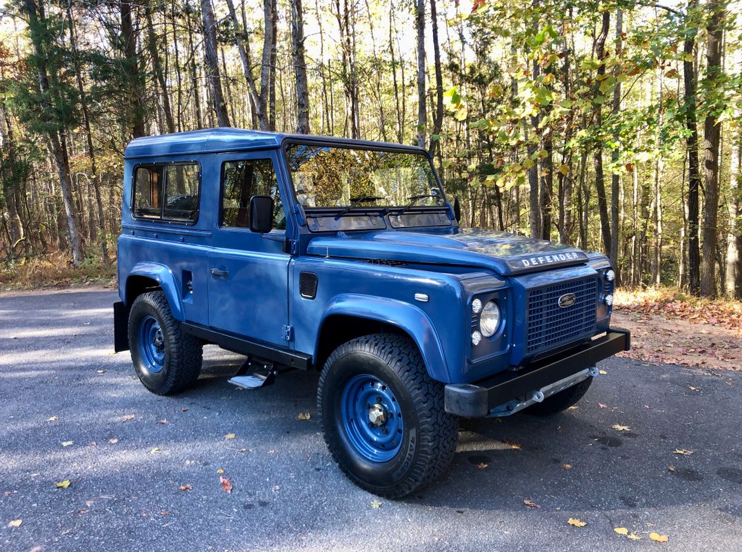 1995 Land Rover Defender 90