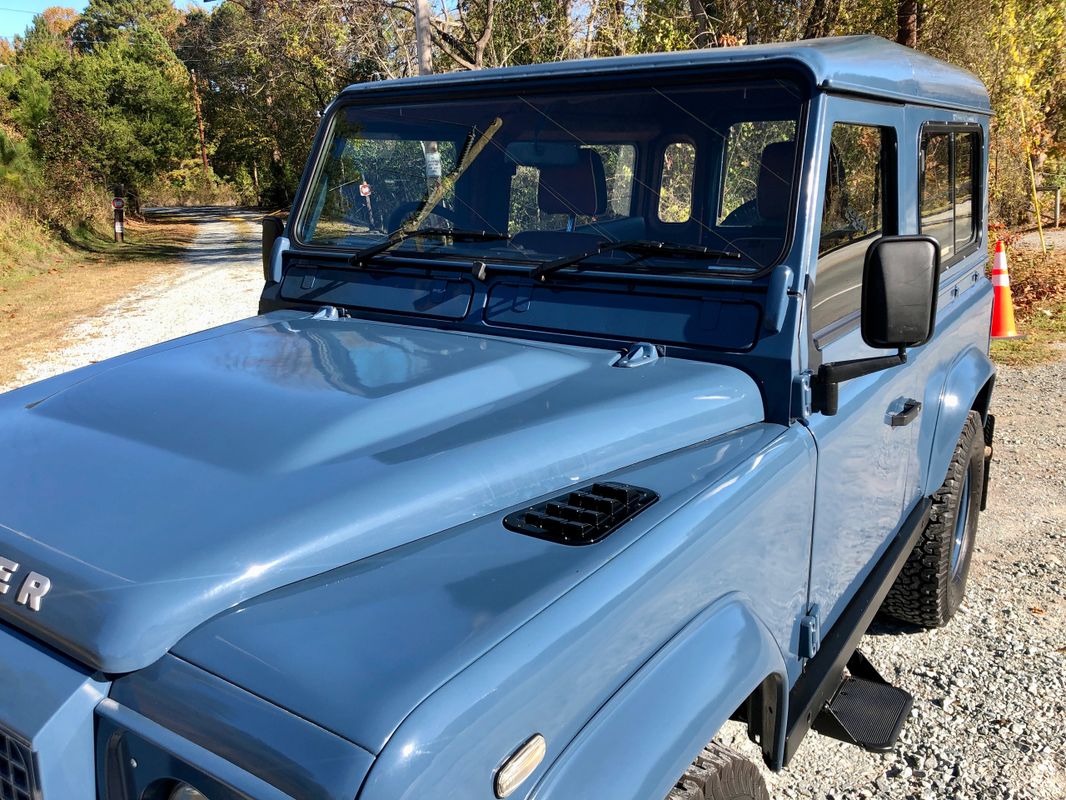 1995 Land Rover Defender 90