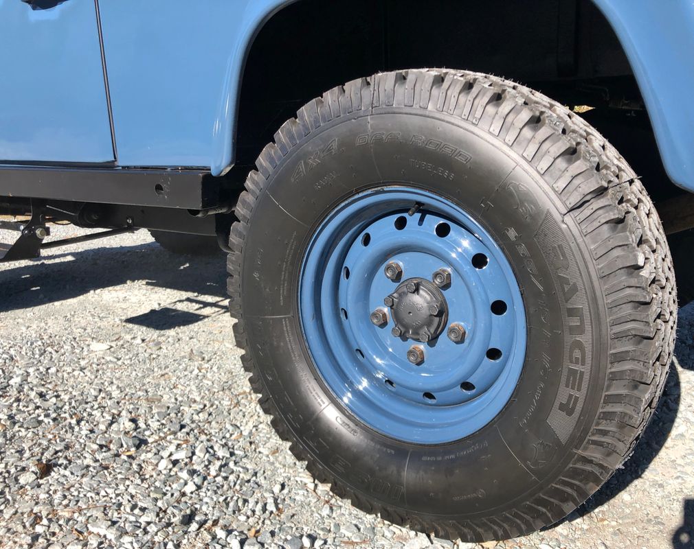 1995 Land Rover Defender 90