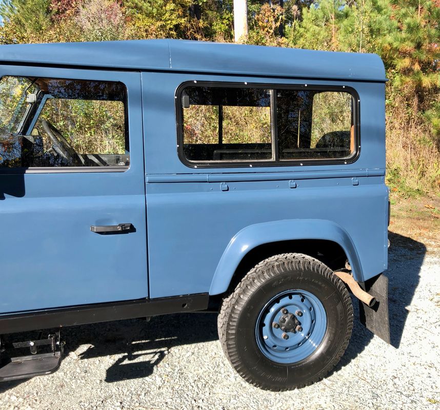 1995 Land Rover Defender 90