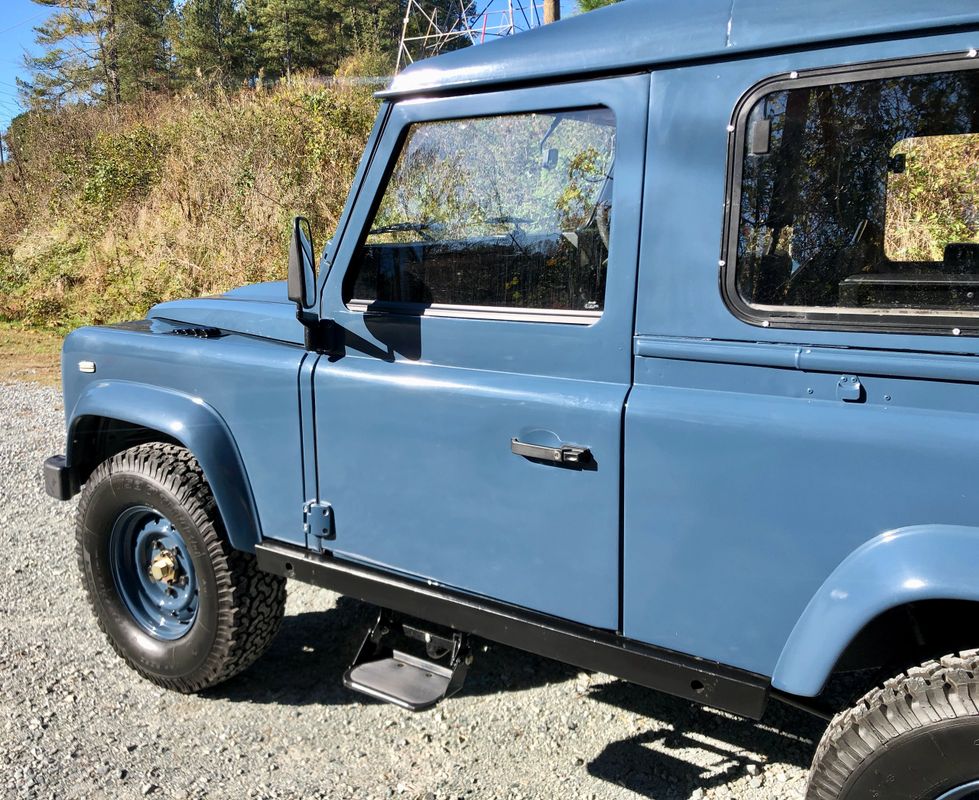 1995 Land Rover Defender 90