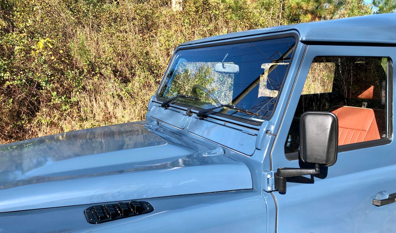 1995 Land Rover Defender 90