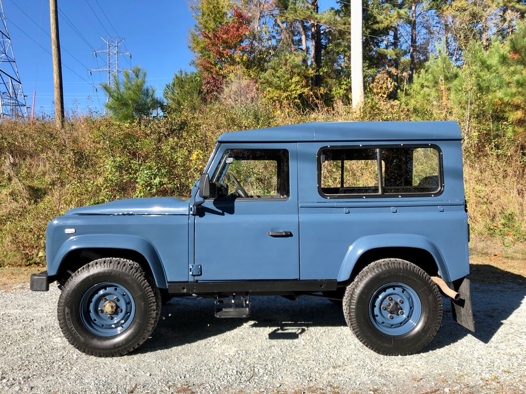 1995 Land Rover Defender 90