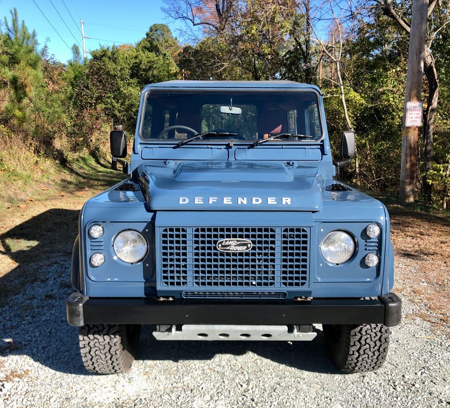 1995 Land Rover Defender 90 - 5