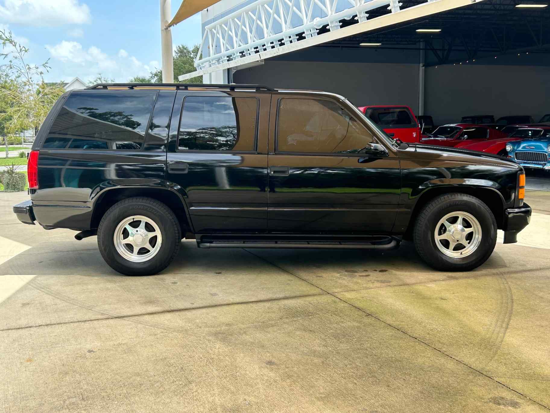 1996 GMC Suburban SLE