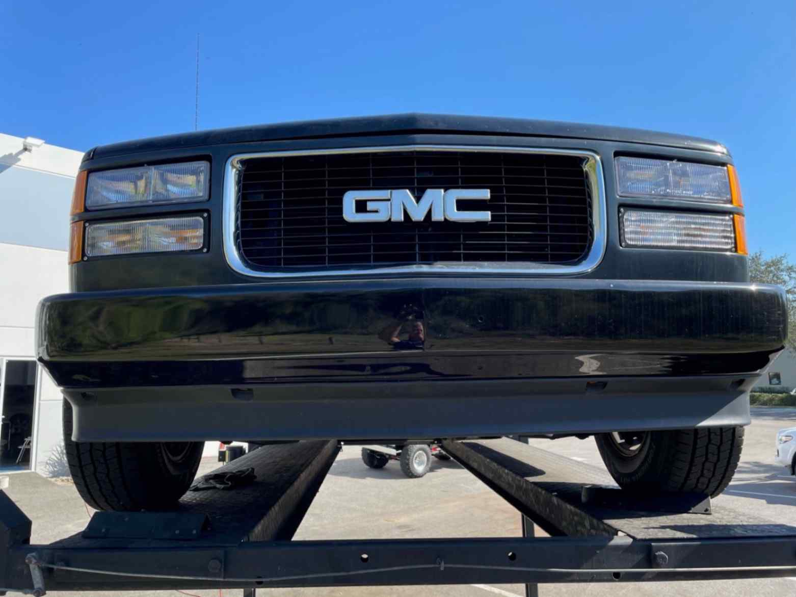 1996 GMC Suburban SLE