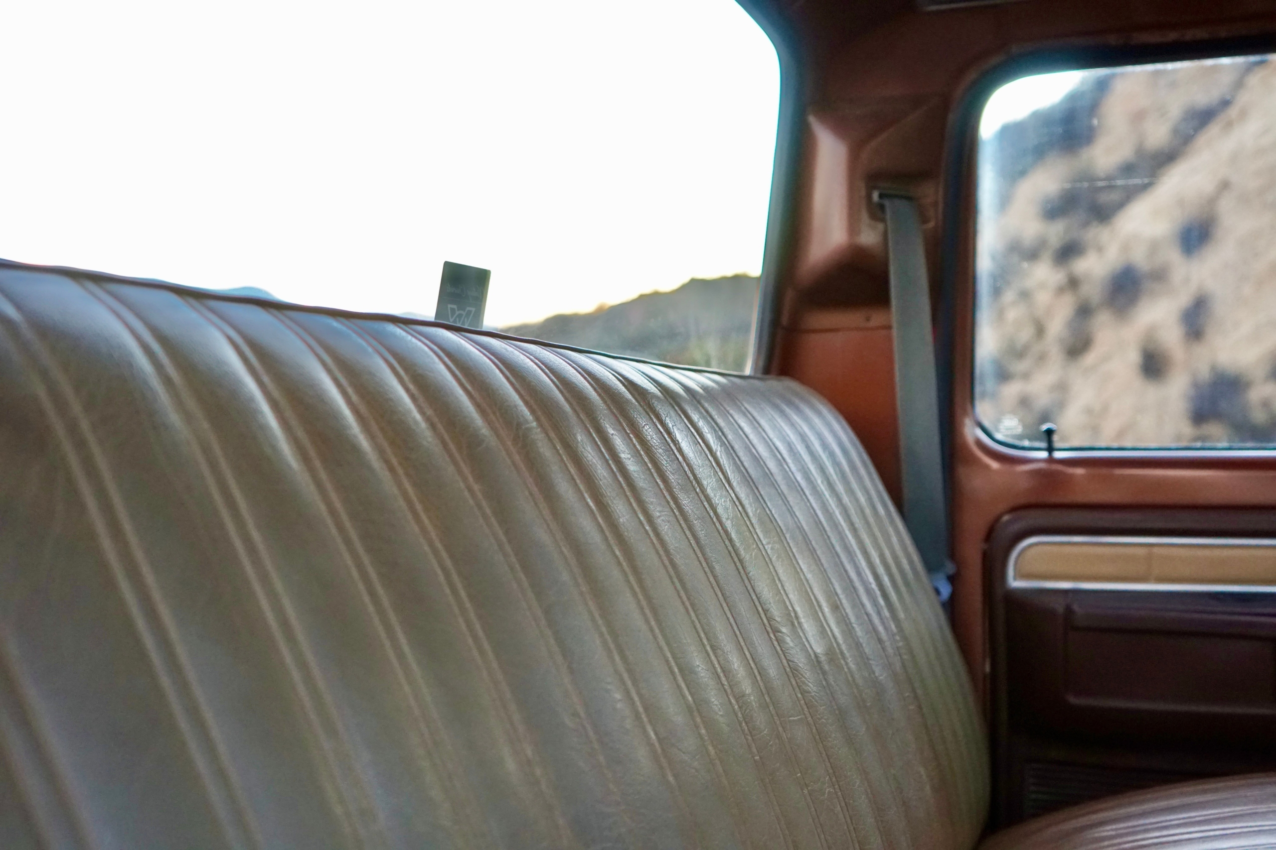 Sold: 1978 Ford F-150 Ranger Short Bed