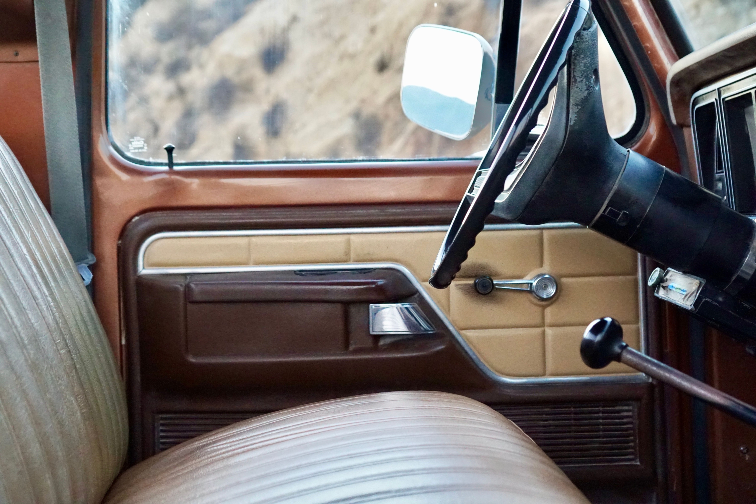 Sold: 1978 Ford F-150 Ranger Short Bed