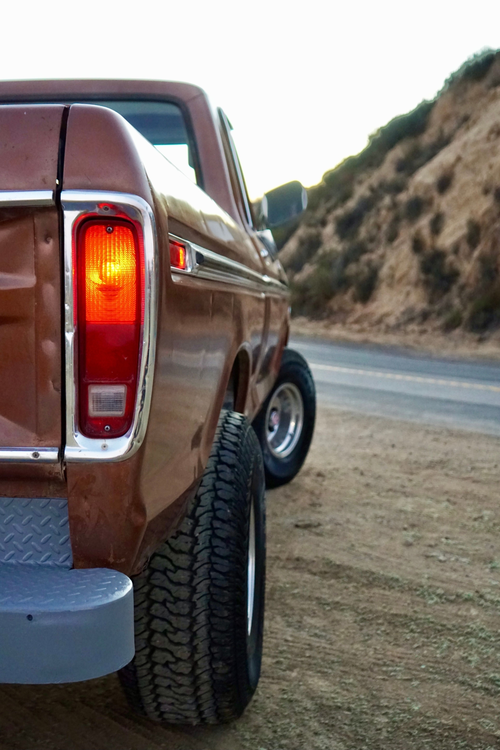 Sold: 1978 Ford F-150 Ranger Short Bed