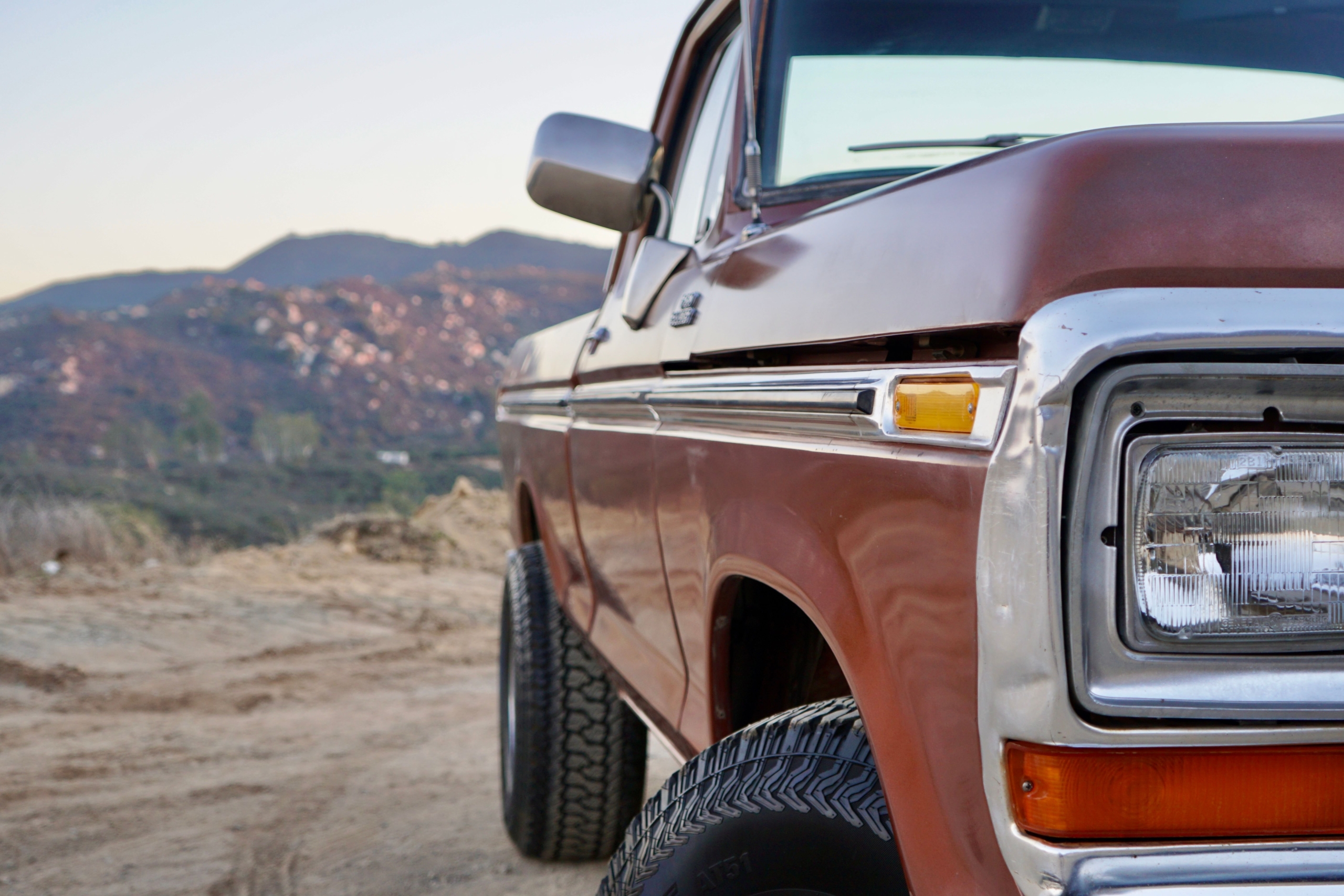 Sold: 1978 Ford F-150 Ranger Short Bed