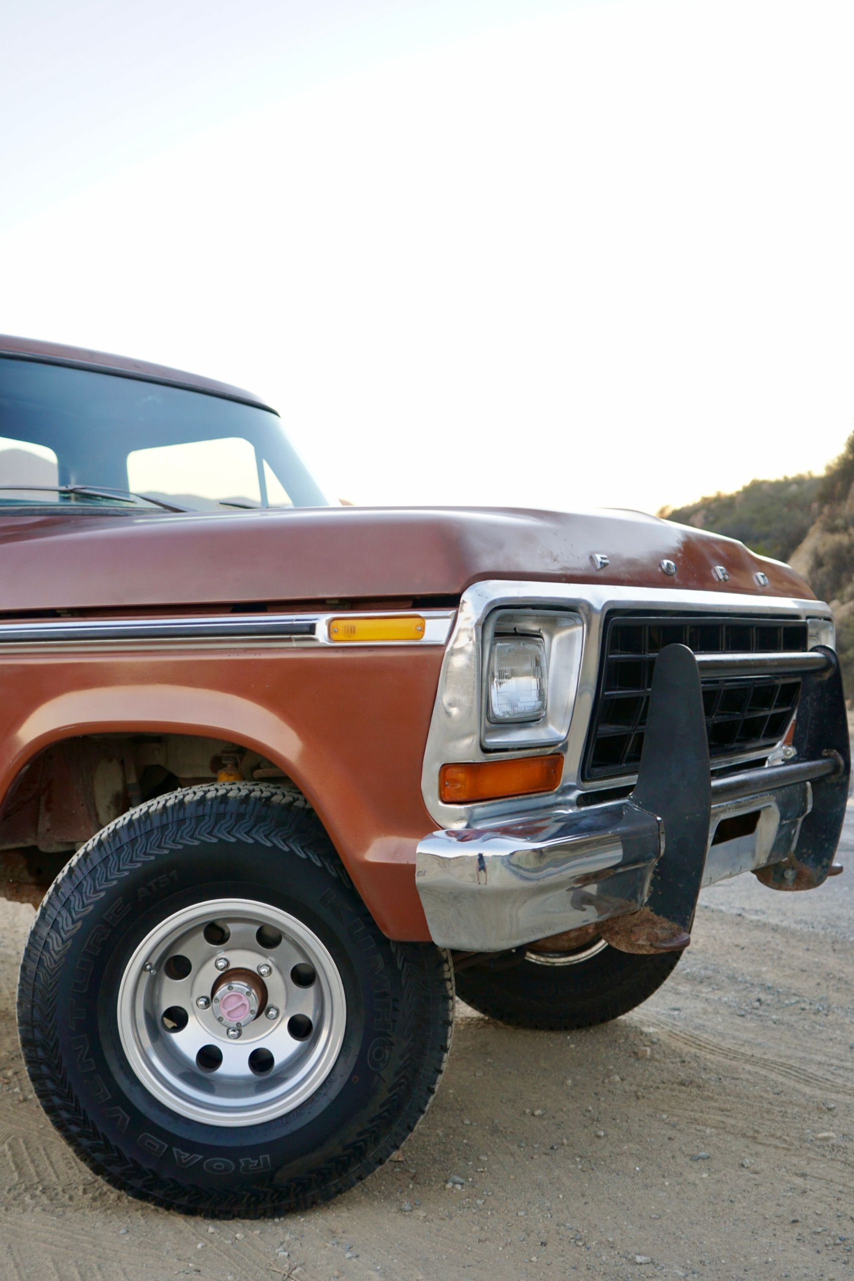 Sold: 1978 Ford F-150 Ranger Short Bed