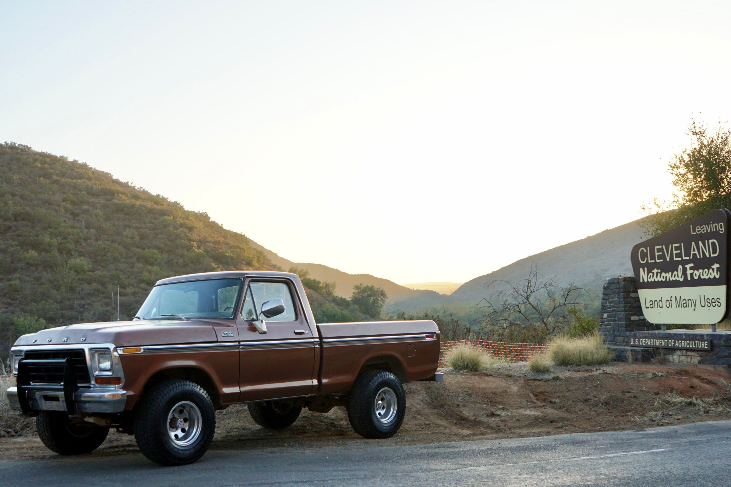 Sold: 1978 Ford F-150 Ranger Short Bed