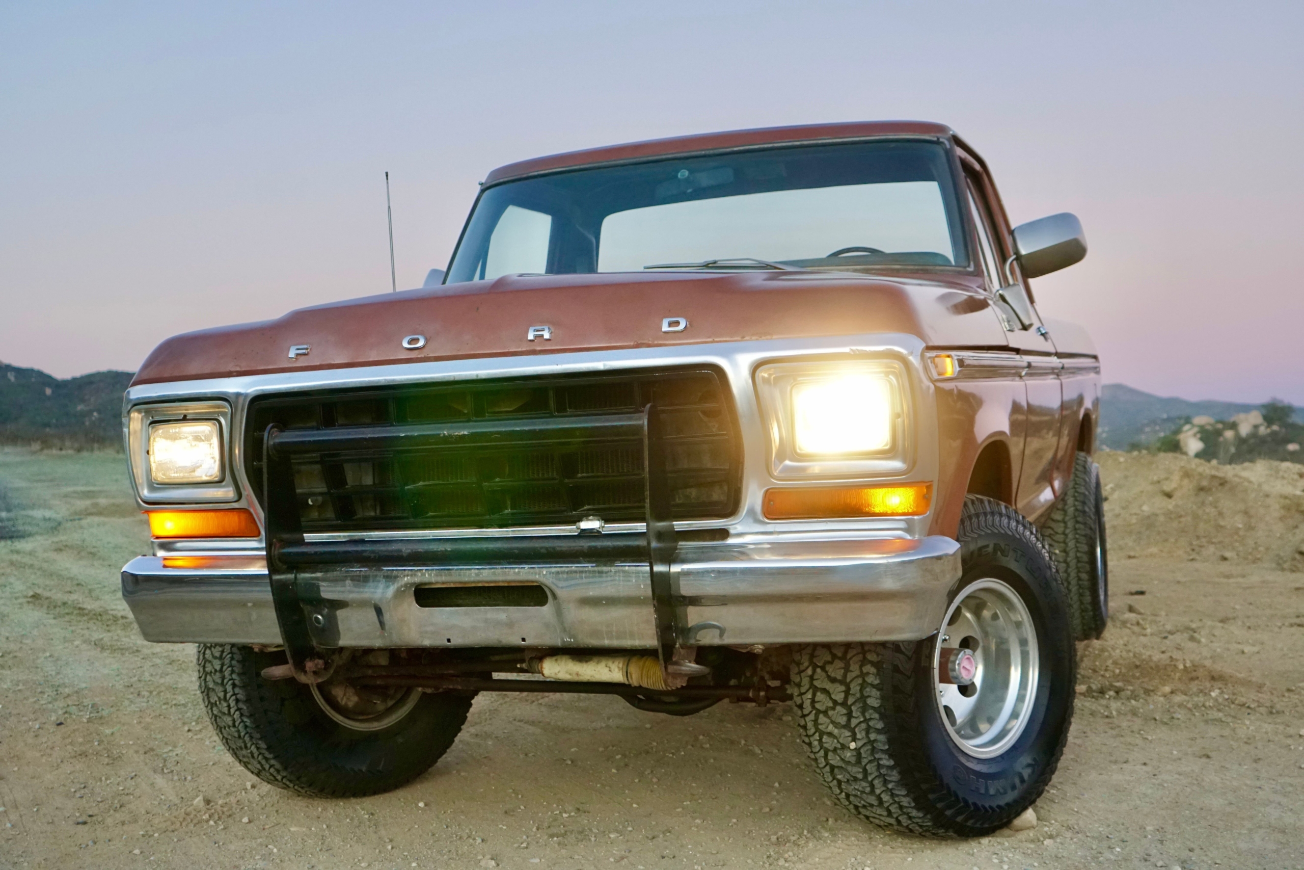 Sold: 1978 Ford F-150 Ranger Short Bed