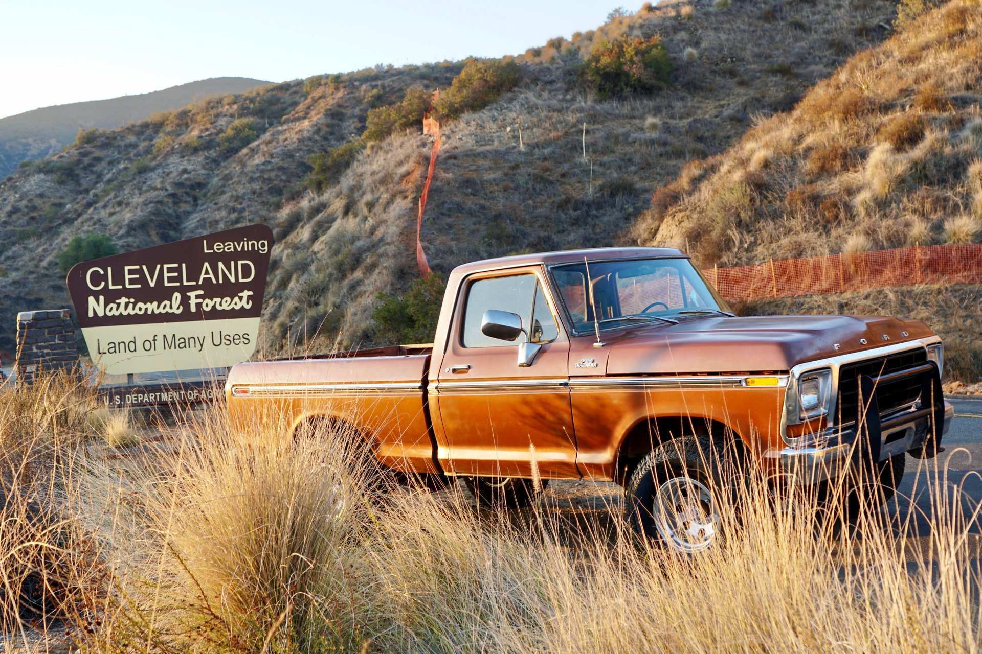 Sold: 1978 Ford F-150 Ranger Short Bed