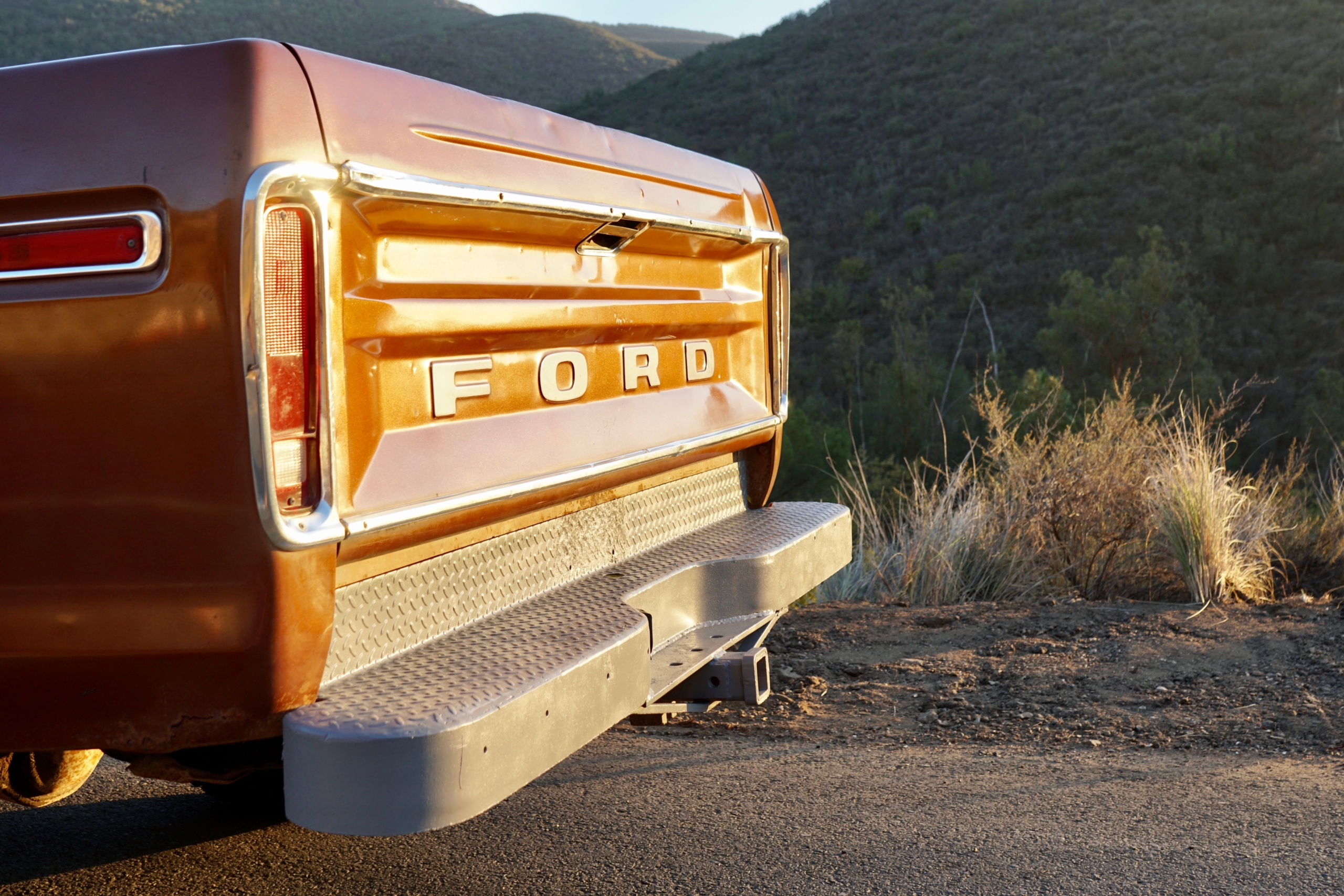 Sold: 1978 Ford F-150 Ranger Short Bed