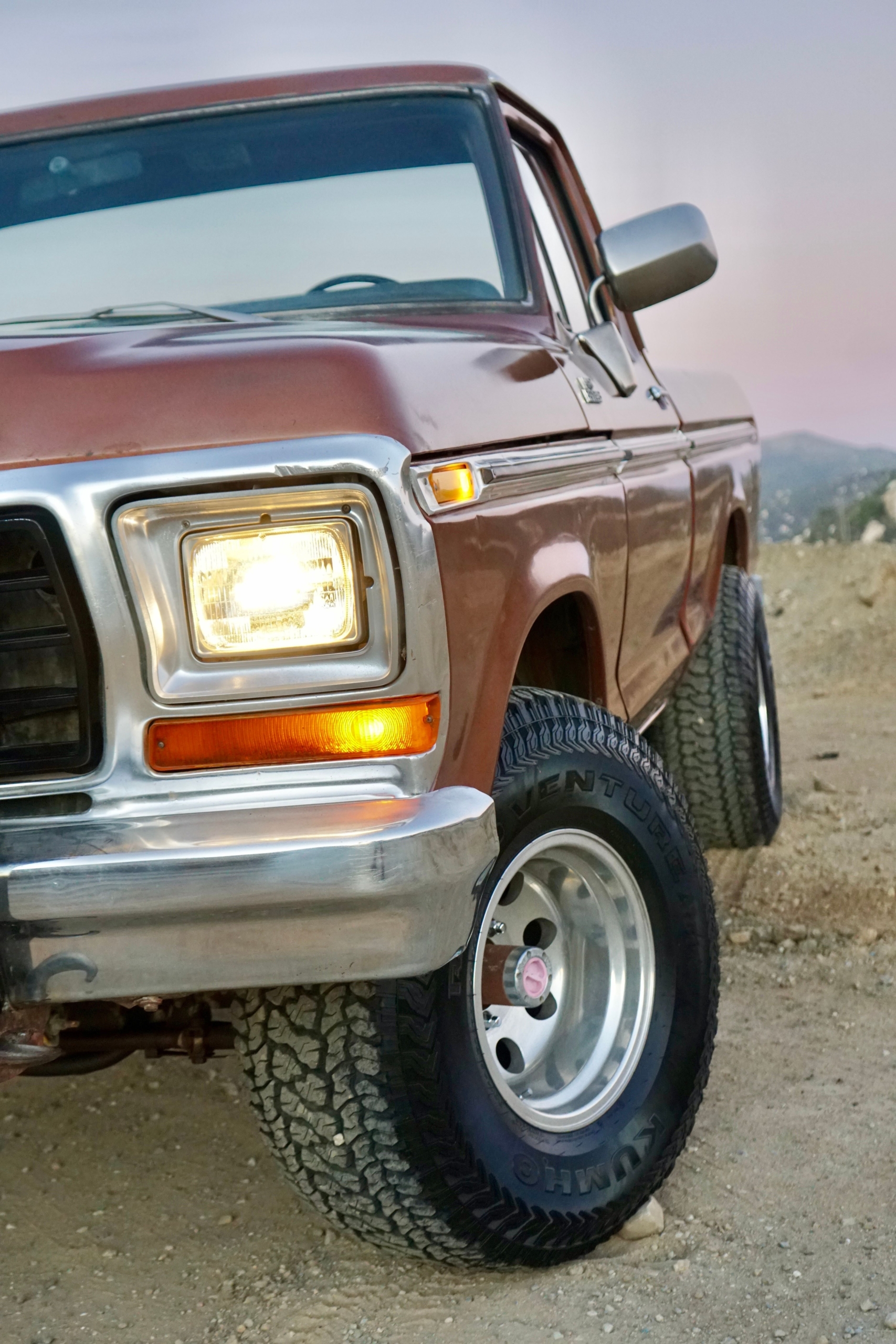 Sold: 1978 Ford F-150 Ranger Short Bed