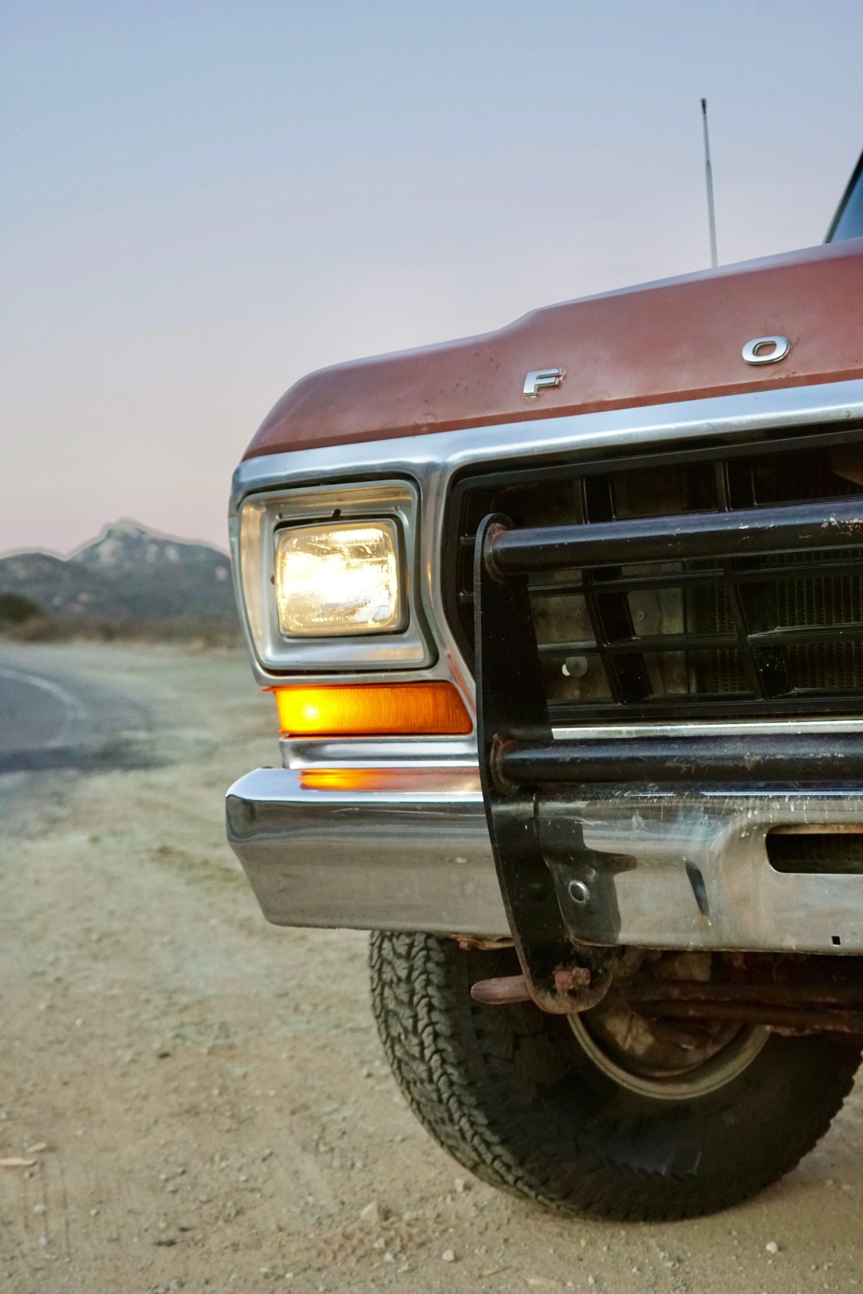 Sold: 1978 Ford F-150 Ranger Short Bed