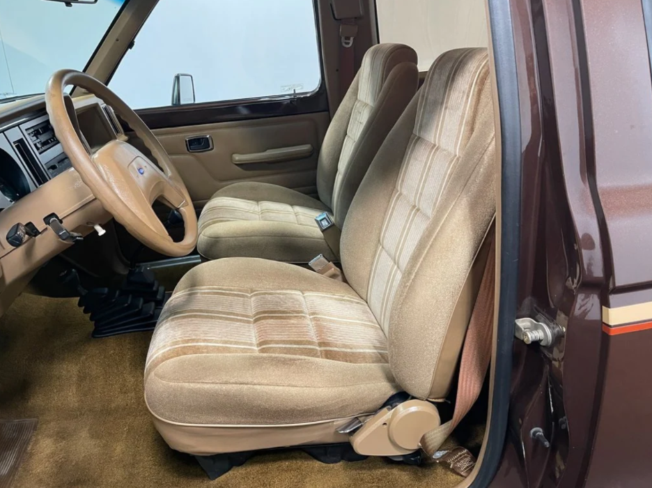 1987 Ford Bronco II XL