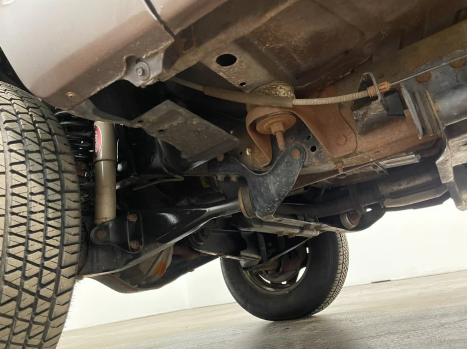 1987 Ford Bronco II XL